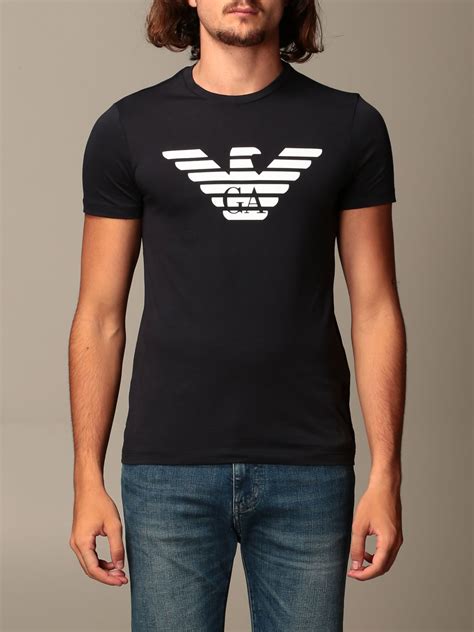 playeras de emporio armani.